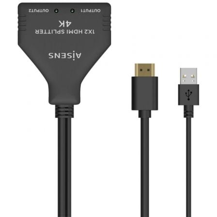 Duplicador hdmi best sale